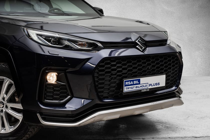 Bilde 5 av Suzuki Across Plug-in Hybrid