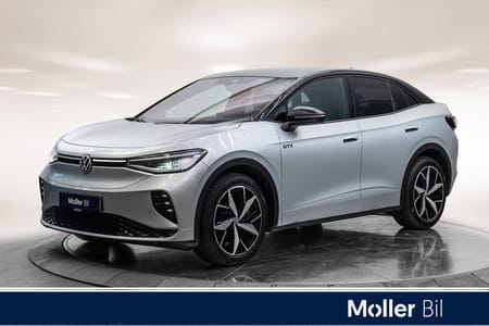 Volkswagen ID.5 GTX 4motion  77kwh