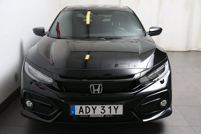 Bild 5 av Honda Civic 1,0 126hk Elegance 5-dörrar Aut Navi Kamera