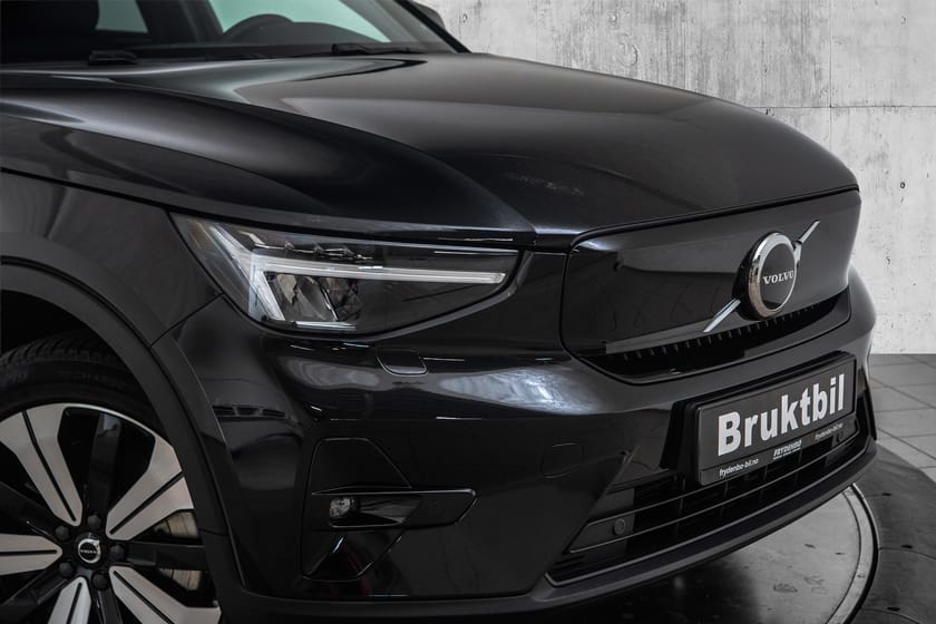 Bilde 2 av Volvo XC40 Recharge Twin
