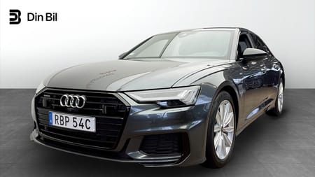 Audi A6 Sedan 55 TFSI e quattro TFSIe 367 Hk S-Line S-Tronic