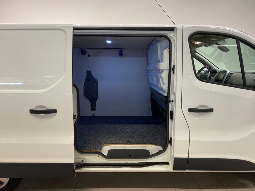 Bild 4 av Renault Trafic Skåpbil Skåp L2H1 1,6dCi 125 TT S/S