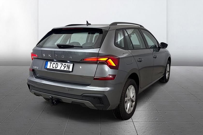 Bild 5 av Škoda Kamiq