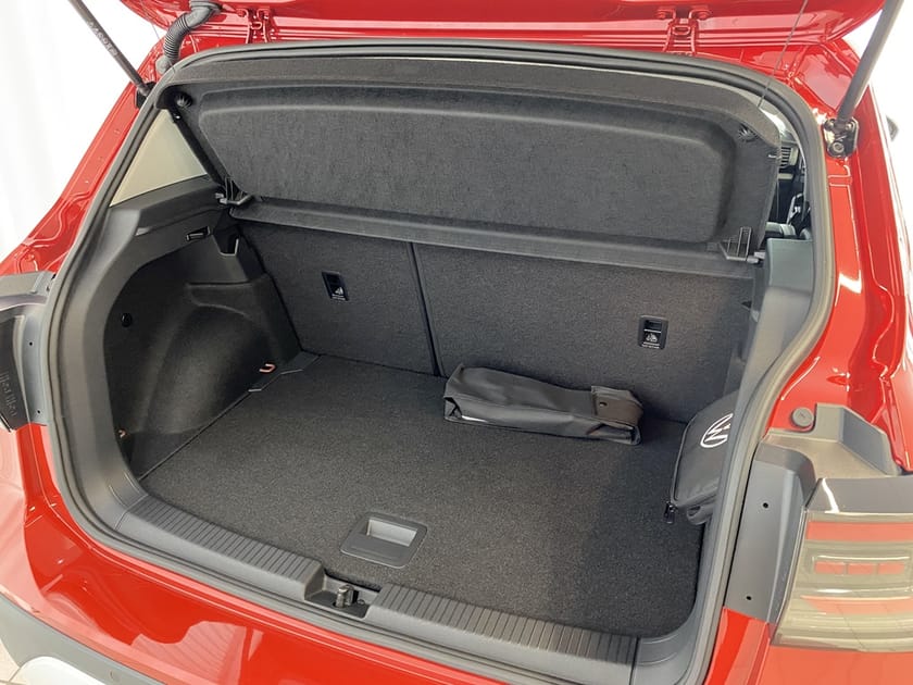 Bild 4 av Volkswagen T-Cross 1.0 TSI 116 DSG LIFE