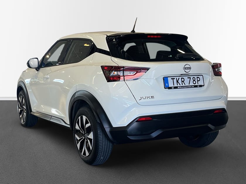 Bild 2 av Nissan Juke DIG-T 114hk Acenta
