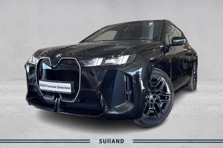BMW iX xDrive60 M Sport Pro | Luftfjæring | Harman Kardon | 360 kam |