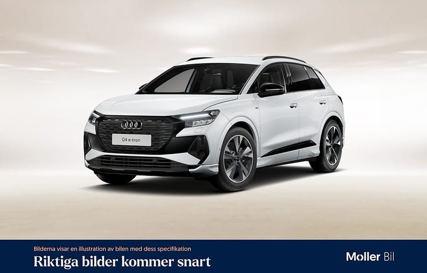 Bild 1 av Audi Q4 40 e-tron