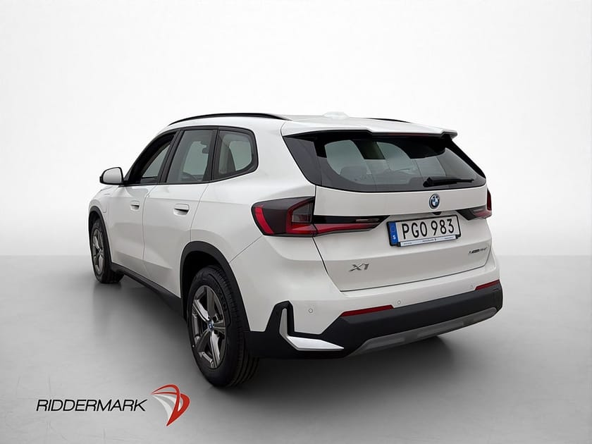 Bild 5 av BMW X1 xDrive25e