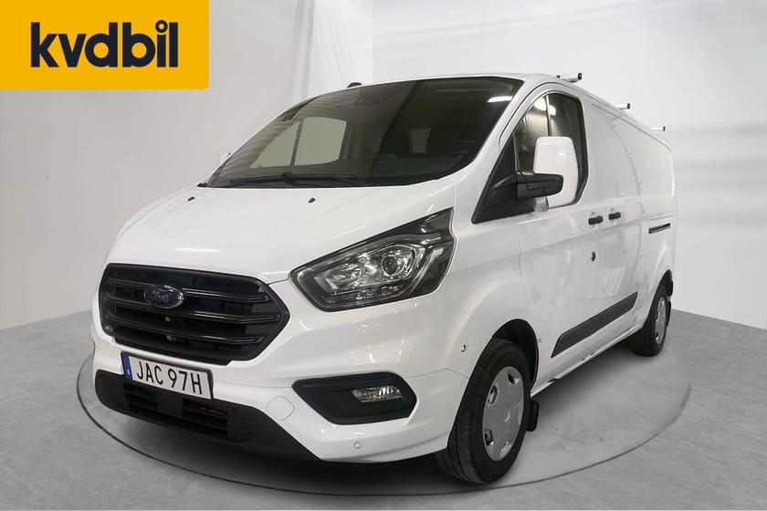 Bild 1 av Ford Transit Custom 300