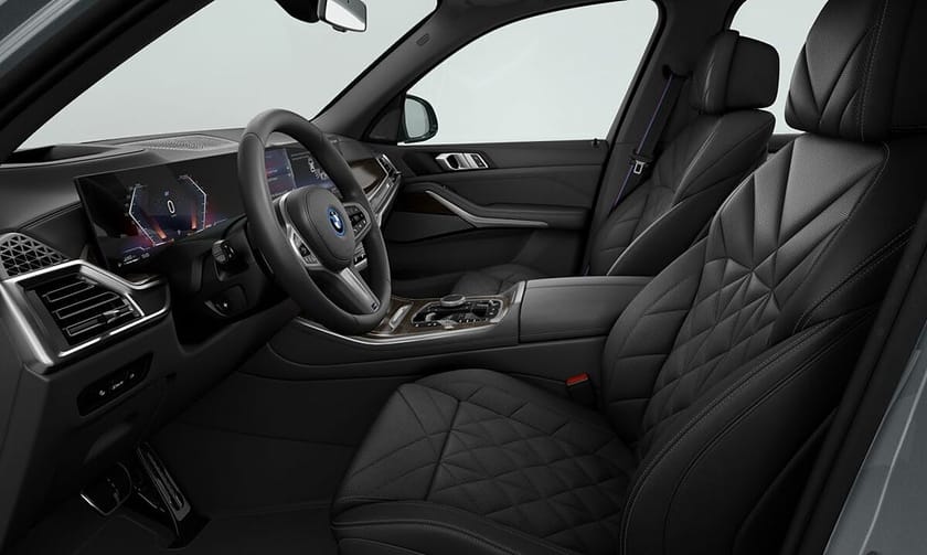 Bild 3 av BMW X5 xDrive50e xDrive 50e