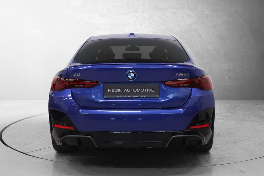 Bilde 4 av BMW i4 M50 xDrive Gran Coupé Fully Charged Premium E. (K)