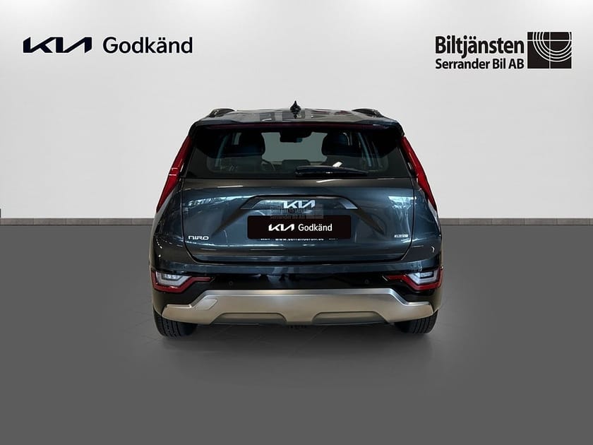 Bild 5 av Kia Niro Plug-In-Hybrid