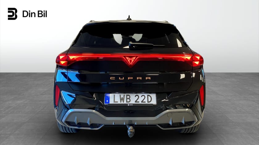 Bild 5 av CUPRA Terramar e-Hybrid