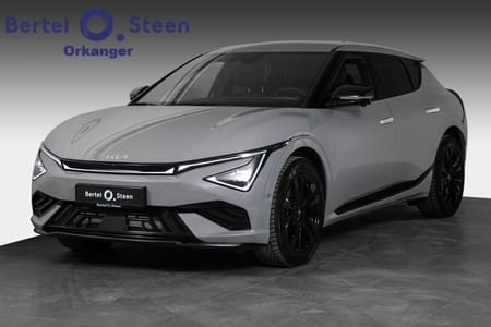 Kia EV6 AWD Long Range GT-Line | 52 mil r.vidde | 1800 kg hengervekt