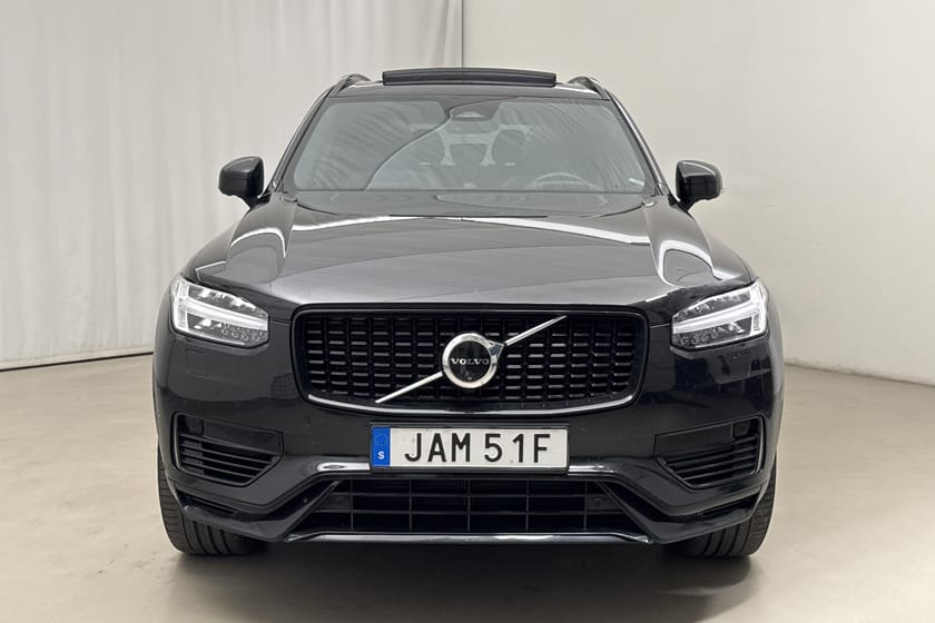 Bild 5 av Volvo XC90 T8 AWD Recharge (455hk) Ultimate Dark Edition