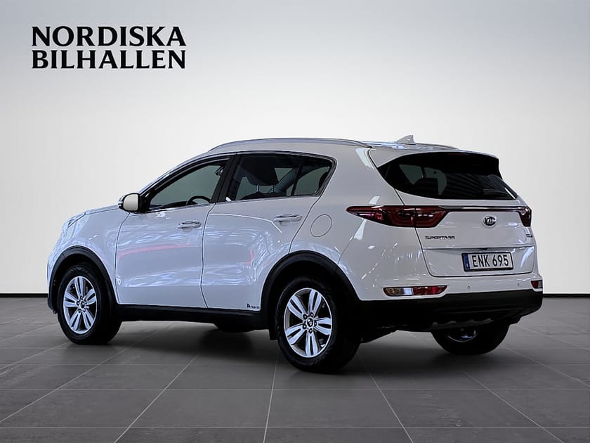 Bild 5 av Kia Sportage 1.7 CRDi Advance Backkamera Bluetooth GPS