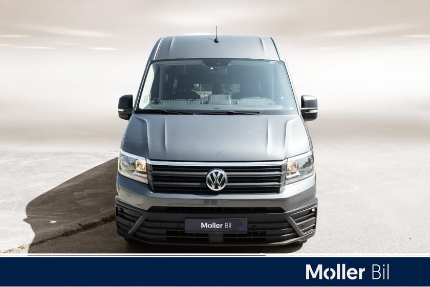 Bilde 3 av Volkswagen Crafter Cra.50 isev.16+1 l5h3 177 aut