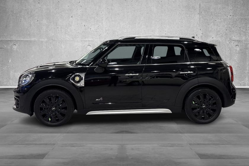 Bilde 3 av MINI Countryman Cooper SE ALL4 ALL 4 H/K R-kamera Adaptive Cruise