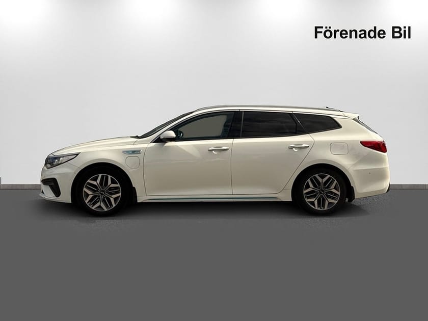 Bild 4 av Kia Optima Sport Wagon Plug-in Hybrid SW PHEV ADVANCE PLUS 2