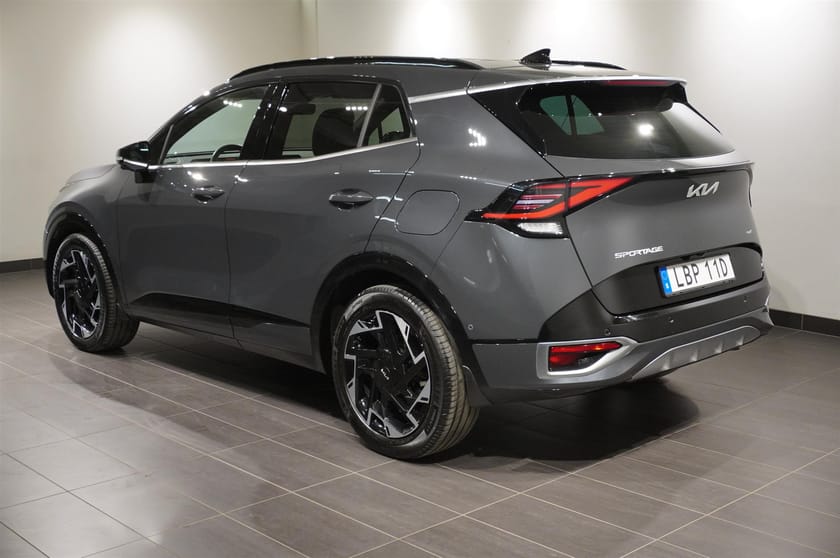 Bild 3 av Kia Sportage PHEV 1.6 T-GDi GT-Line 360° H K