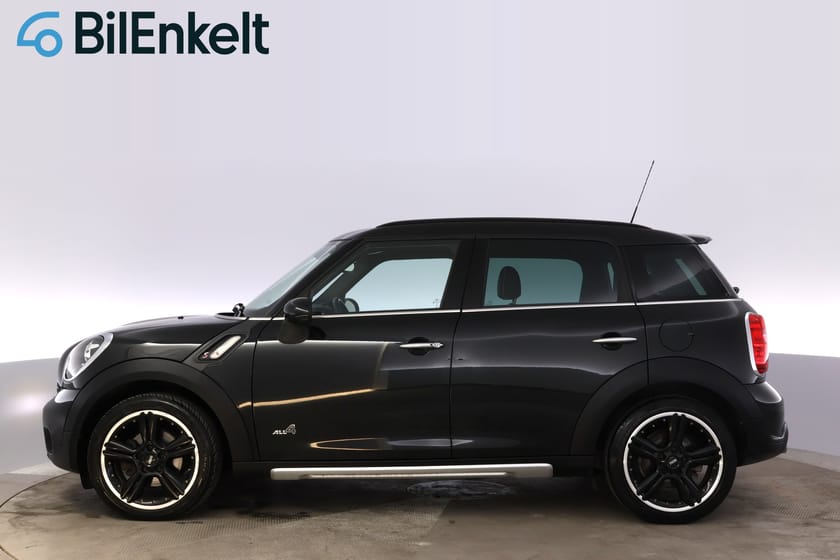 Bild 5 av MINI Countryman Cooper SD ALL4 Auto | GPS H&K Pano Drag