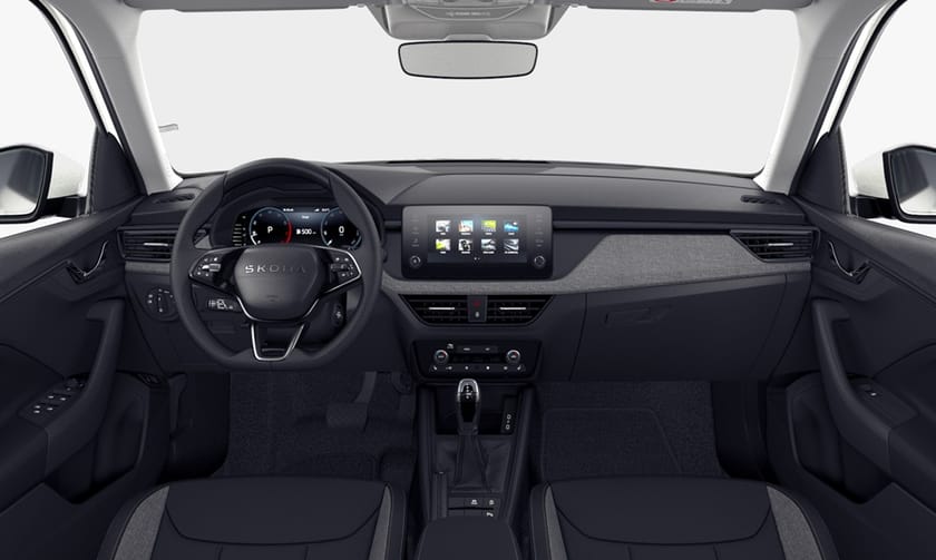 Bild 2 av Škoda Kamiq SELECTION 1,0 TSI 116 HK 7 VXL DSG