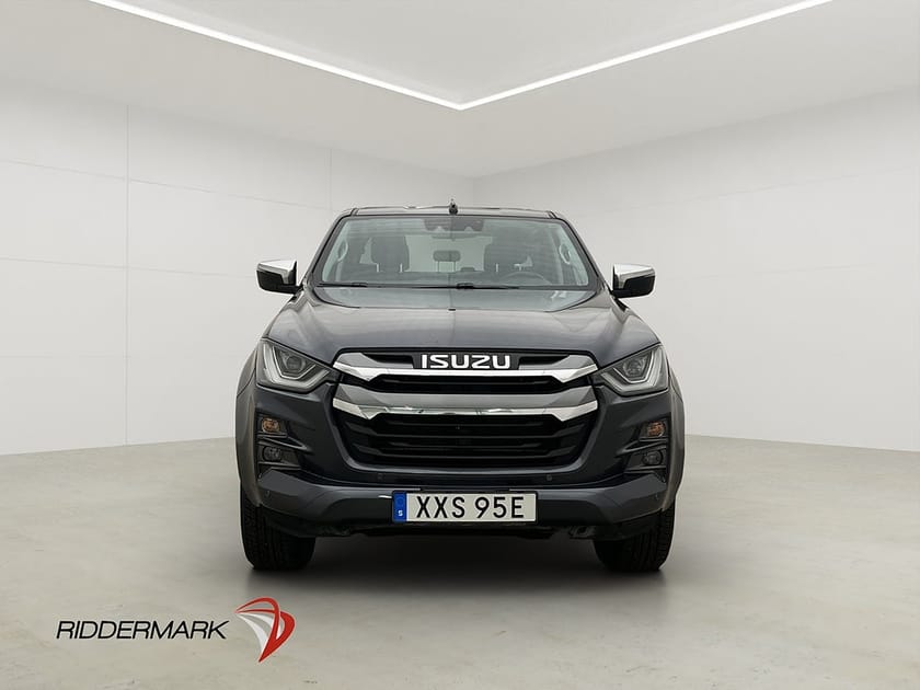 Bild 5 av Isuzu D-Max Crew Cab XRL 1.9 CNG 4WD Värmare Drag Kamera CARPLAY Moms
