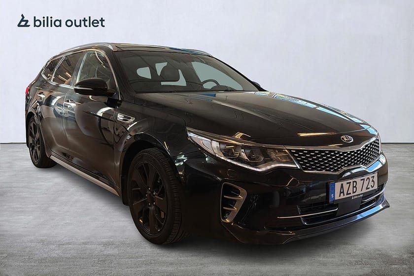 Bild 4 av Kia Optima Sport Wagon