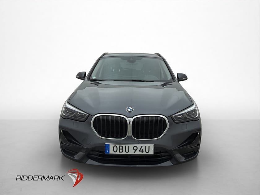 Bild 2 av BMW X1 xDrive20d 190hk Sport line HUD Kamera Navi Dragkrok