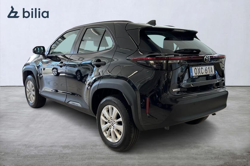 Bild 2 av Toyota Yaris Cross Hybrid 115 1,5 Active Säkerhetspaket