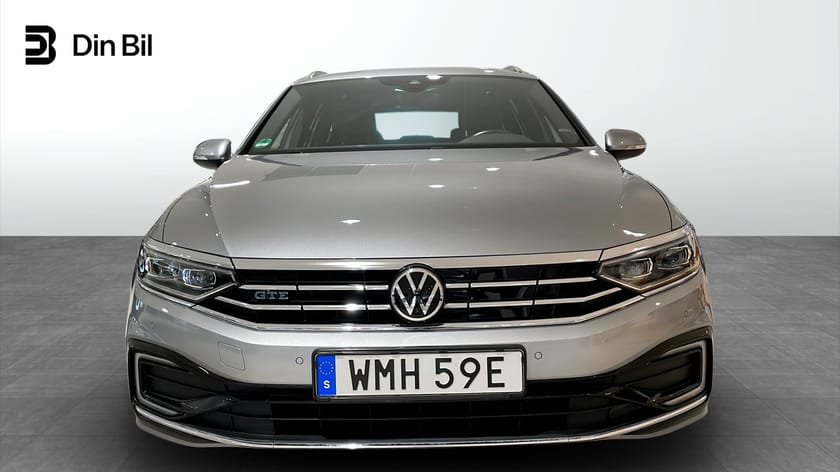 Bild 4 av Volkswagen Passat Sportscombi GTE TSI 218 DSG Plug-in Hybrid