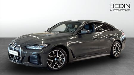 BMW i4 eDrive40 Gran Coupé M Sport Parking Assist+ Head Up 360° Drag
