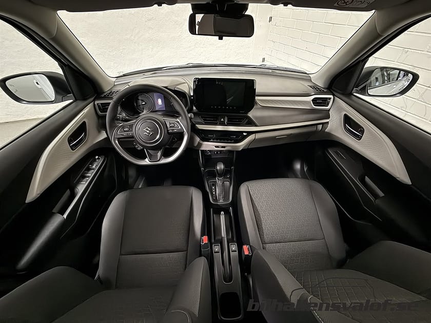 Bild 4 av Suzuki Swift Hybrid