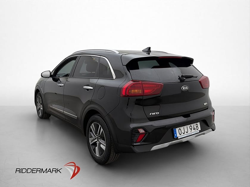 Bild 5 av Kia Niro P-HEV PHEV LaddHybrid Advance Plus Navi Kamera CarPlay