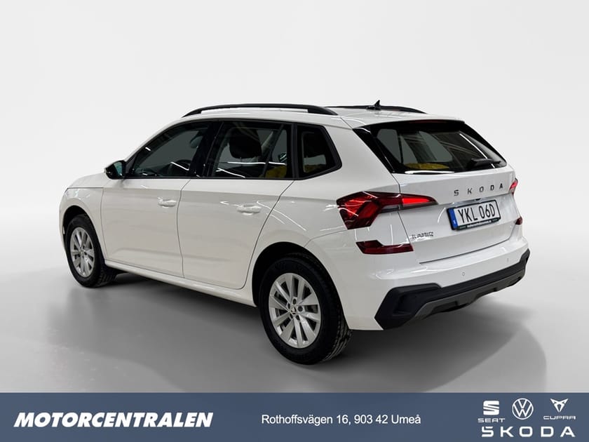 Bild 3 av Škoda Kamiq SELECTION 1,0 TSI 115HK/Drag/Backkamera/M.värmare