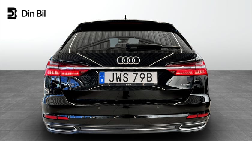 Bild 5 av Audi A6 Avant 40 TDI quattro