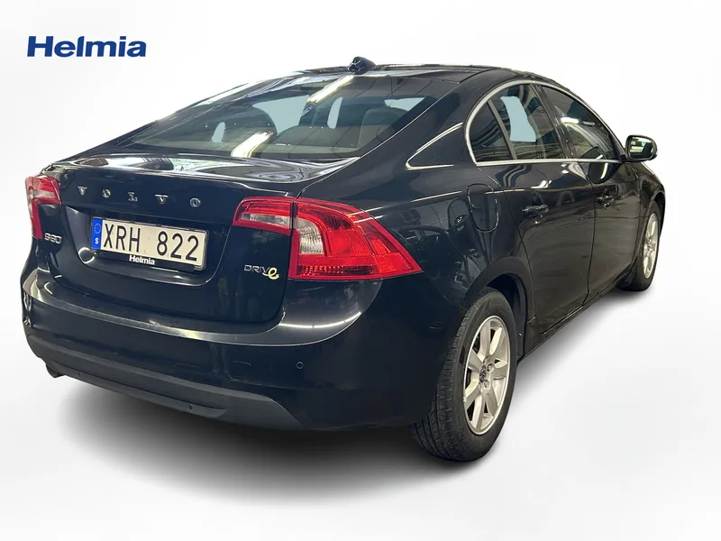 Bild 4 av 9 – Volvo S60 DRIVe Momentum