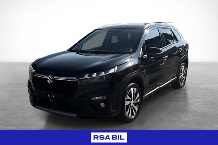 Suzuki S-Cross HEV AllGrip 4x4, lav km