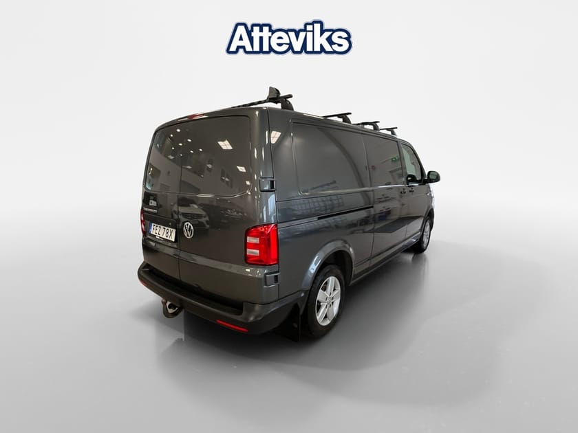 Bild 3 av Volkswagen Transporter 2.0 TDI 102hk *Dragkrok*