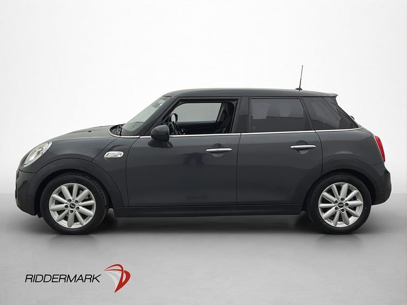 Bild 4 av MINI Cooper S 192hk Pepper LED strålkastare Sportstolar