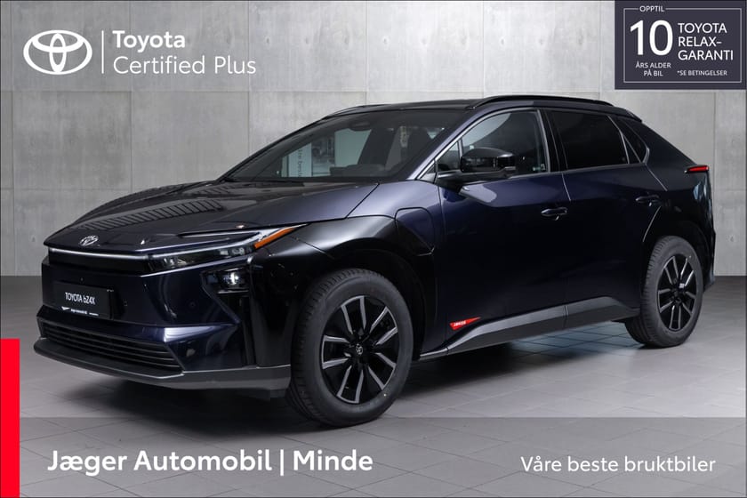 Bilde 1 av Toyota bZ4X AWD Active Tech