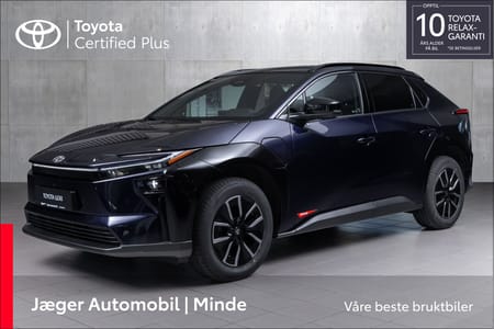 Toyota bZ4X AWD Active Tech