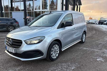 Mercedes-Benz Citan 112 CDI
