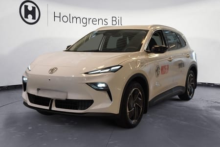 MG S5 EV Long Range