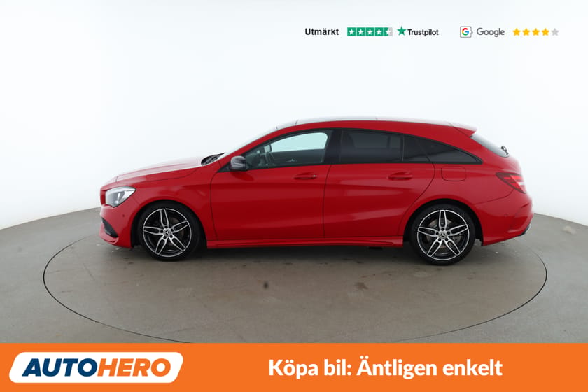 Bild 2 av Mercedes-Benz CLA 180 Shooting Brake AMG Line / Dragkrok