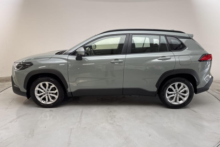 Bild 2 av Toyota Corolla Cross Hybrid AWD-i 2.0 Elhybrid (197hk)