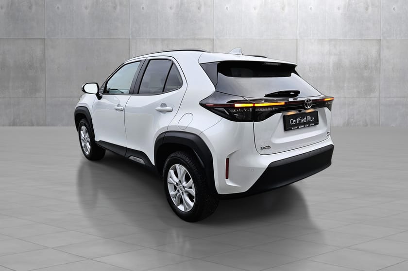 Bilde 3 av Toyota Yaris Cross Hybrid 115 AWD-i