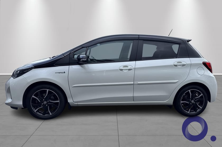 Bilde 2 av Toyota Yaris Hybrid