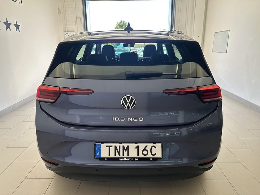 Bild 4 av Volkswagen ID.3 Neo LIFE 125 KW/170 HK 50 KWH BATTERI 1 VXL