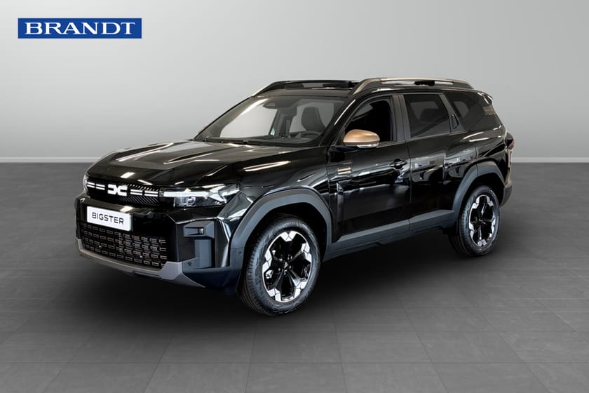 Bild 1 av Dacia Bigster Hybrid 155 extreme